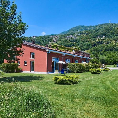 Holiday Home Gelsomino By Interhome Consiglio di Rumo Екстериор снимка