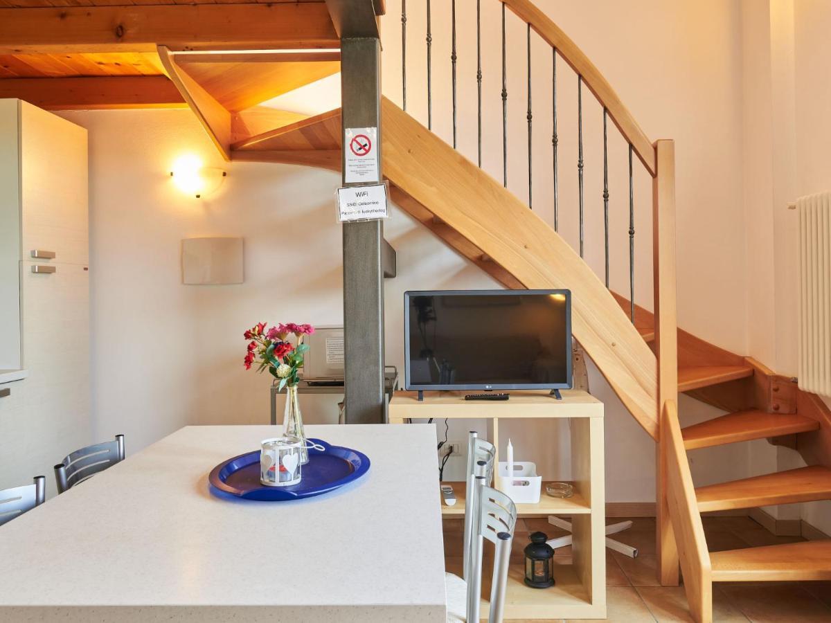 Holiday Home Gelsomino By Interhome Consiglio di Rumo Екстериор снимка