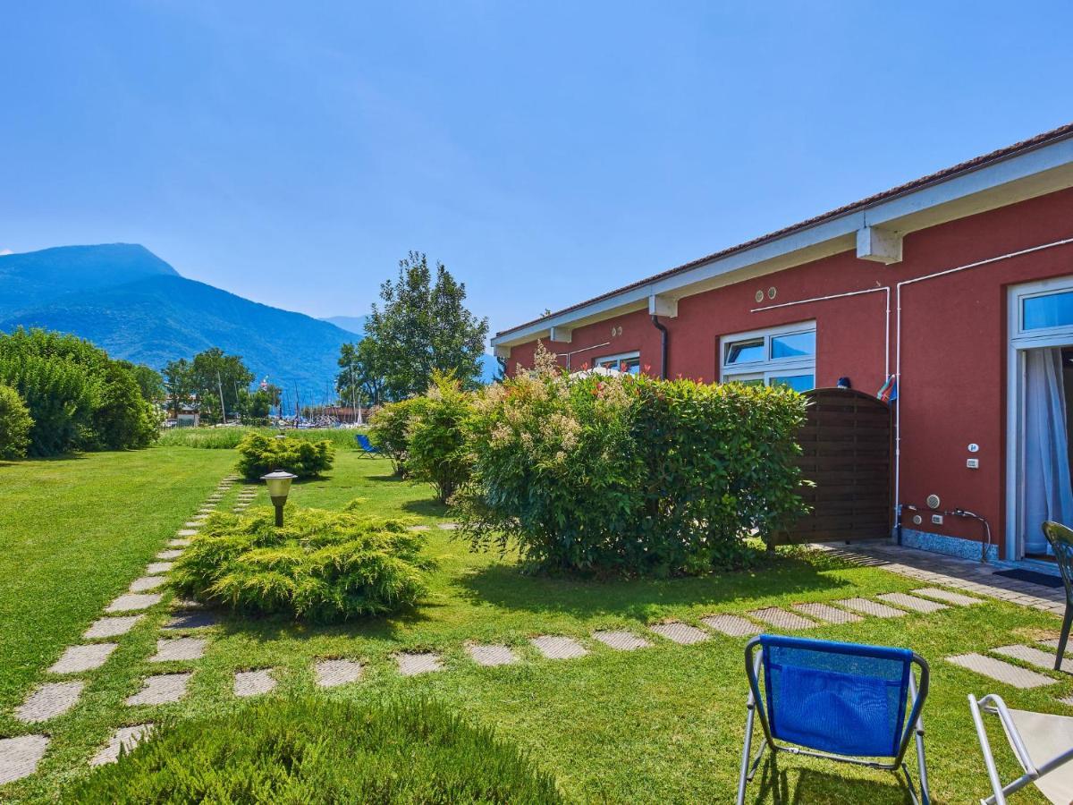Holiday Home Gelsomino By Interhome Consiglio di Rumo Екстериор снимка