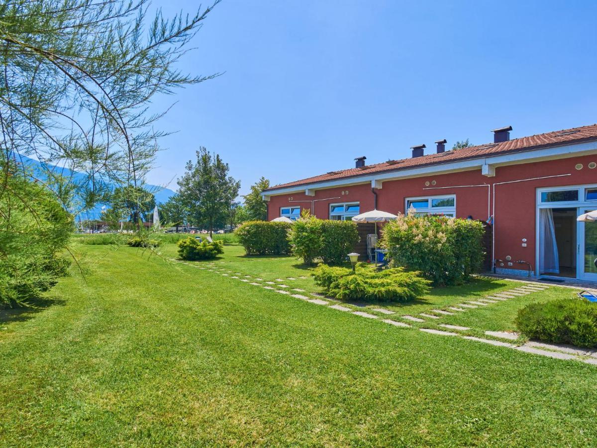Holiday Home Gelsomino By Interhome Consiglio di Rumo Екстериор снимка