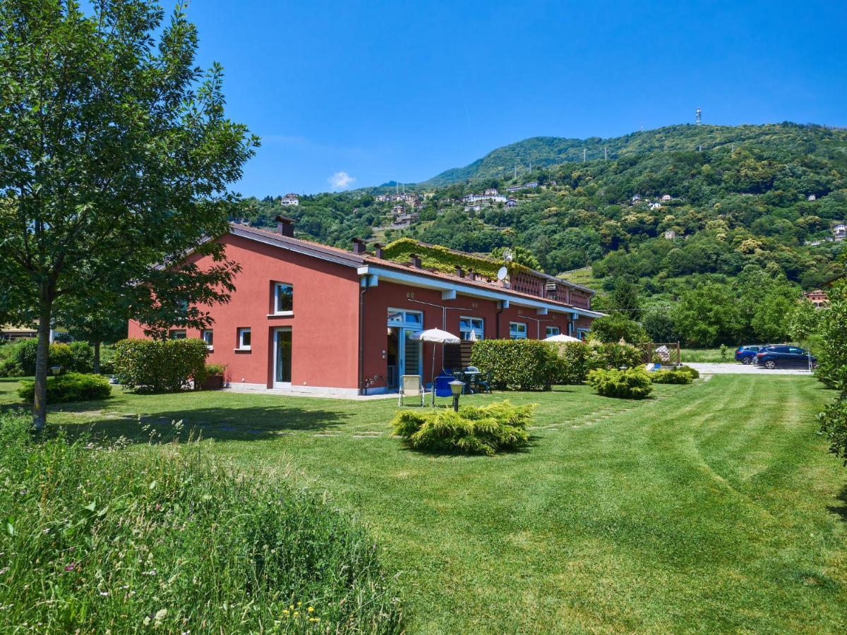Holiday Home Gelsomino By Interhome Consiglio di Rumo Екстериор снимка